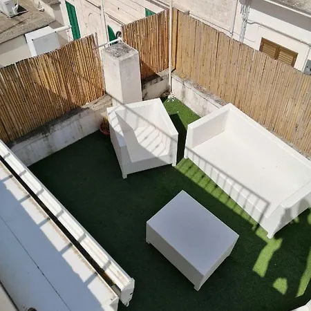 Apartmán Belvedere House