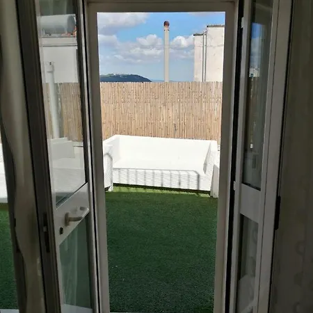 Belvedere House Apartmán *